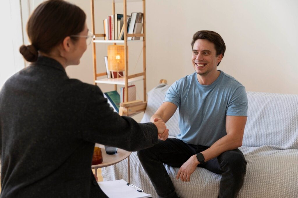 counselling for depression