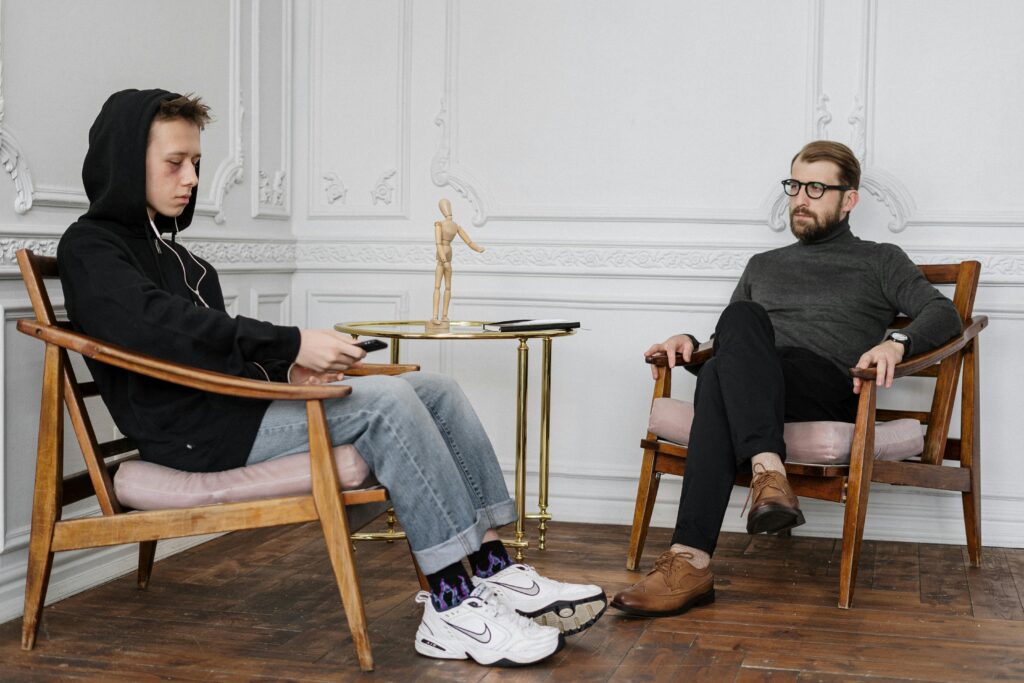 one on one counseling