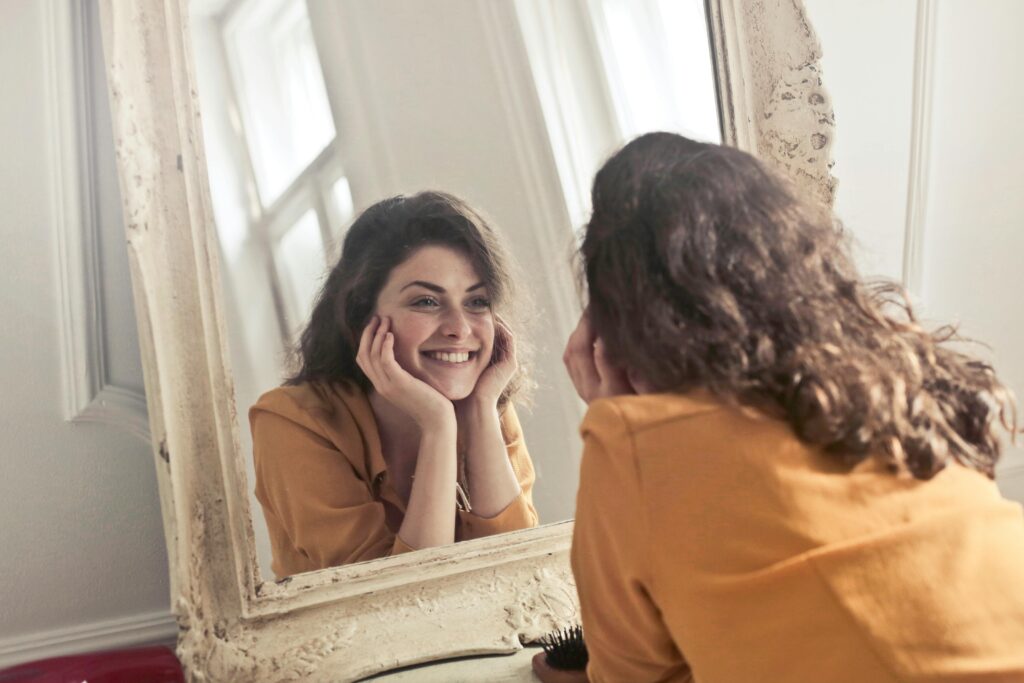 Ways to improve self esteem