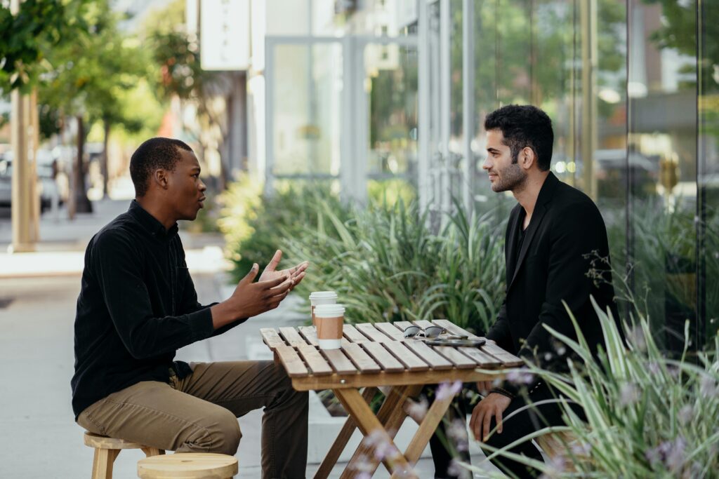one on one counseling