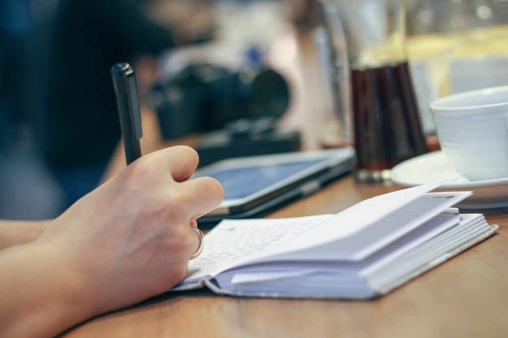 Gratitude Journal
