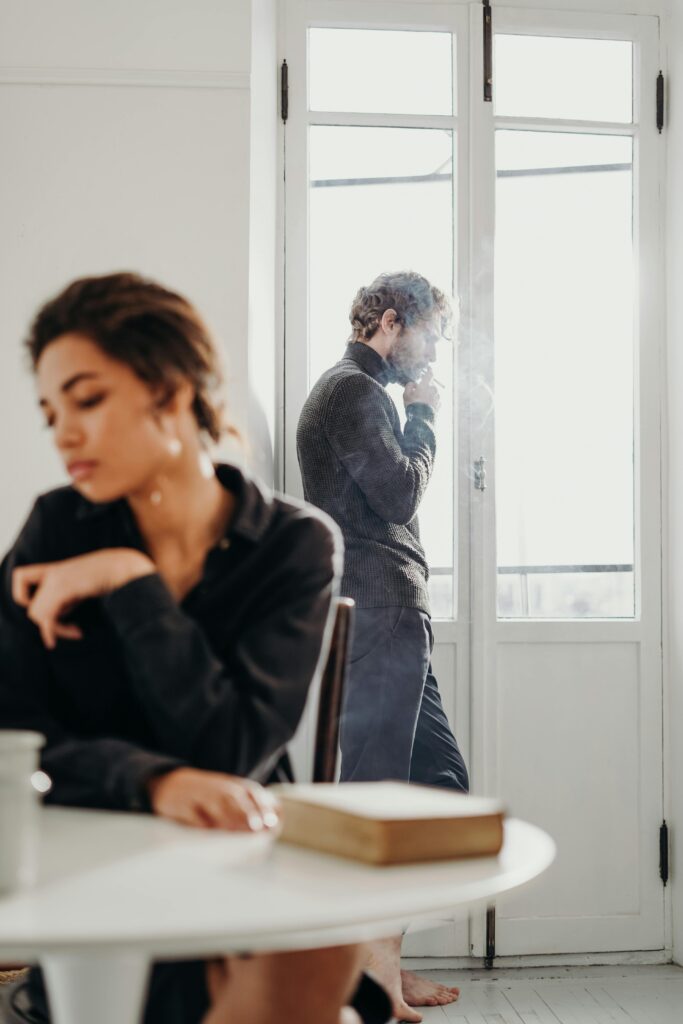 relationship trauma counselling India 