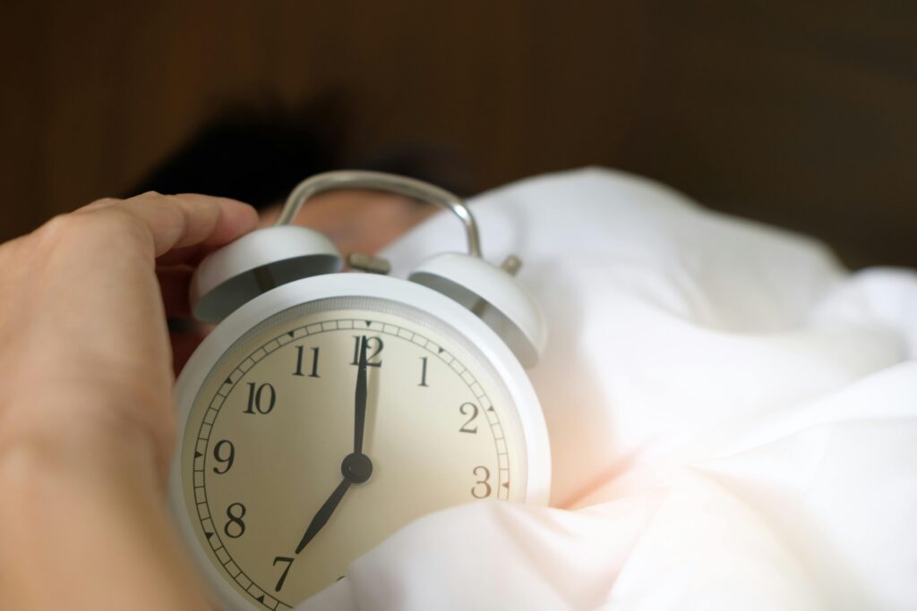 best sleep routine
