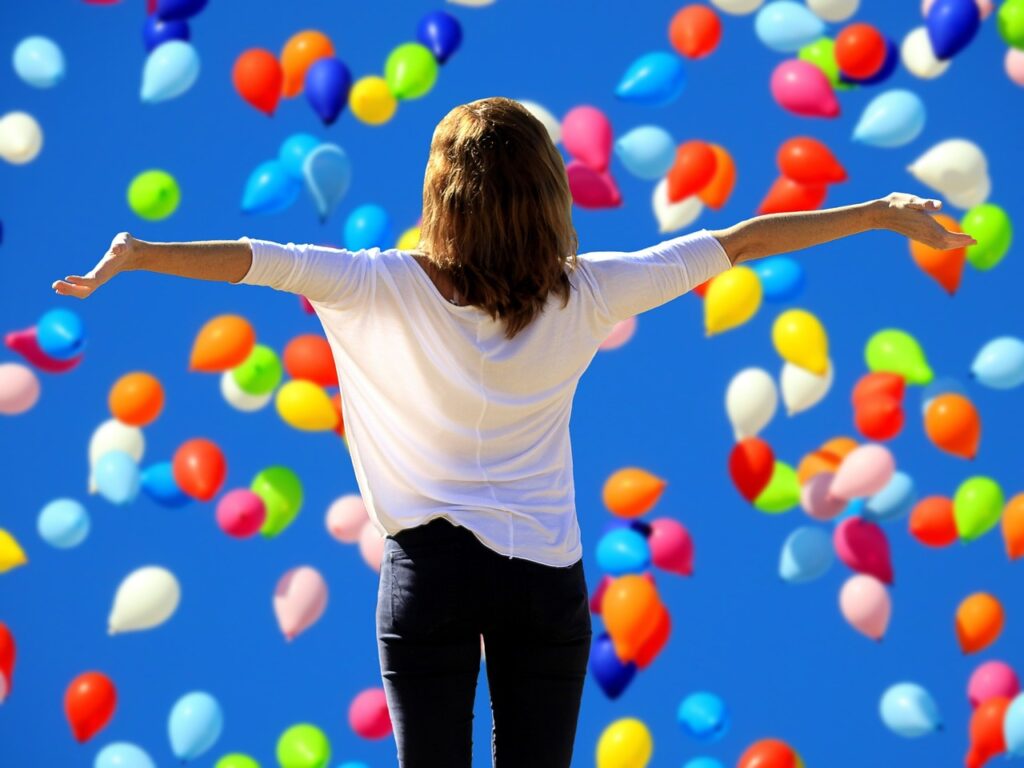 Ways to improve self esteem